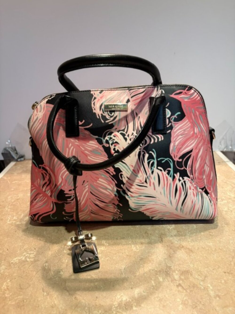 Kate Spade dome satchel